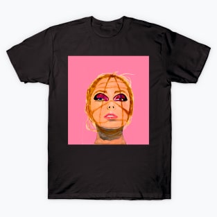 Pink Mike T-Shirt